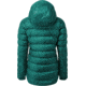Rab Nebula Pro Jacket - Womens, Atlantis, Large, QIO-58-AT-14
