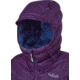 Rab Nebula Pro Jacket - Womens, Blackcurrant, 14, QIO-58-BC-14
