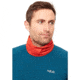 Rab Neck Gaiter, Firecracker, 0, QAA-49-FC