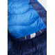 Rab Neutrino 200 Sleeping Bag, Nightfall Blue, Regular, Left Zip, QSM-89-NFB-REG-LZ