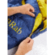 Rab Neutrino 200 Sleeping Bag, Nightfall Blue, Regular, Left Zip, QSM-89-NFB-REG-LZ