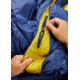 Rab Neutrino 200 Sleeping Bag, Nightfall Blue, Regular, Left Zip, QSM-89-NFB-REG-LZ