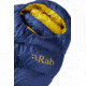 Rab Neutrino 400 Womens, Nightfall Blue, Regular, QSM-91-NFB-REG-LZ