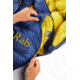 Rab Neutrino 600, Nightfall Blue, WDE, QSM-92-NFB-WDE-LZ
