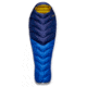 Rab Neutrino 600 Sleeping Bag, Nightfall Blue, Regular, Left Zip, QSM-92-NFB-REG-LZ