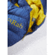 Rab Neutrino 600 Sleeping Bag, Nightfall Blue, Right Zip, QSM-92-NFB-REG-RZ