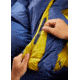 Rab Neutrino 600 Sleeping Bag, Nightfall Blue, Right Zip, QSM-92-NFB-REG-RZ