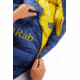 Rab Neutrino 800, Nightfall Blue, Regular, QSM-94-NFB-REG-LZ