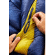 Rab Neutrino 800, Nightfall Blue, Regular, QSM-94-NFB-REG-LZ