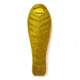 Rab Neutrino 800 Sleeping Bag, Dark Sulphur, Regular, Left Zip, QSM-60-DS-LZ