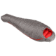 Rab Neutrino Endurance 600 Sleeping Bag (800 Down) -Regular-Left - Grey