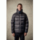 Rab Neutrino Endurance Jacket - Men's-Beluga/Maya-Medium