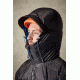 Rab Neutrino Endurance Jacket - Men's-Black/Shark-Medium
