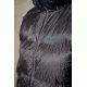 Rab Neutrino Endurance Jacket - Men's-Black/Shark-Medium
