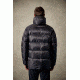 Rab Neutrino Endurance Jacket - Men's-Black/Shark-Medium