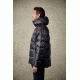 Rab Neutrino Endurance Jacket - Men's-Black/Shark-Medium