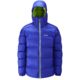 Rab Neutrino Endurance Jacket - Men's-Electric/Chartreuse-Large
