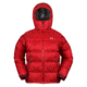 DEMO, Rab Mens Neutrino End, Mars Red, Large, QDN-05-MR-L-DEMO