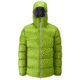 Rab Neutrino Endurance Jacket - Men's-Pear/Zinc-Large