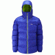 DEMO, Rab Mens Neutrino End, Electric/Chartreuse, Large, QDN-50-EL-L-DEMO