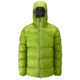 DEMO, Rab Mens Neutrino End, Pear/Zinc, Large, QDN-50-PA-L-DEMO