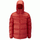 DEMO, Rab Mens Neutrino End, Rust/Koi, Large, QDN-50-RU-L-DEMO