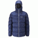 Rab Neutrino Endurance Jacket - Mens-Twilight/Zinc-XX-Large