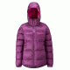 Rab Neutrino Endurance Jacket - Women's-Berry/Tayberry-Small