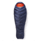 Rab Neutrino Pro 600 Sleeping Bag - Womens, Ebony, Regular, QSM-64-EB-LZ