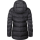 Rab Neutrino Pro Jacket - Womens, Anthracite, Medium, QDN-96-ANT-12