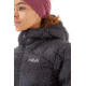 Rab Neutrino Pro Jacket - Womens, Anthracite, Medium, QDN-96-ANT-12