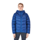 Rab Neutrino Pro Jacket - Womens, Blueprint/Celestial, Extra Small, QDN-72-BP-08