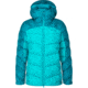 Rab Neutrino Pro Jacket - Women's, Ultramarine/Aquamarine, Extra Large, QDN-96-ULA-16