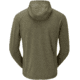 Rab Nexus Hoody - Mens, Light Khaki, Extra Large, QFF-70-LKH-XLG