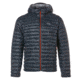 Rab Nimbus Jacket, Beluga/Steel, XX-Large, QIO-27-BE-XXL