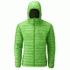 Rab Nimbus Jacket - Men's-Wasabi/Zinc-Large