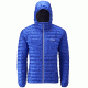 Nimbus Jacket - Mens-Electric/Zinc-Small