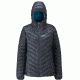 Rab Nimbus Jacket - Women's, Ebony/Tasman, Small, 335892