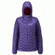 Shed, Rab Womens Nimbus Jacket, Juniper/ Peony, 12, QIO-08-JU-12-DEMO