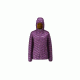 Rab Nimbus Jacket - Women's, Berry/ Mimosa, 16, QIO-08-BY-16
