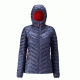 Rab Nimbus Jacket - Women's, Deep Ink/ Passata, 10, QIO-08-DI-10-DEMO