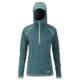 Shed, Rab Womens Nucleus Hoody, Persian, 10, QFA-84-PR-10-DEMO