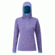 DEMO, Rab Womens Nucleus Hoody, Nightshade, 10, QFA-84-NI-10-DEMO