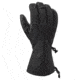 Rab Oracle Glove - Womens, Black, Small, QAH-80-BL-S