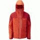 DEMO, Rab Mens Photon X Jacket, Peel/Rust/Shark, Large, QIN-91-PL-L-DEMO