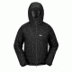 Rab Plasma Hoodie - Mens-Black-X-Large