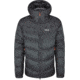 Rab Positron Pro Jacket - Men's, Black, Large, QDN-69-BLK-LRG