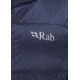 Rab Positron Pro Jacket - Womens, Deep Ink, Extra Small, QDN-70-DIK-08