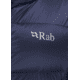 Rab Positron Pro Jacket - Womens, Deep Ink, Small, QDN-70-DIK-10
