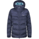 Rab Positron Pro Jacket - Women's, Deep Ink, Large, QDN-70-DIK-14